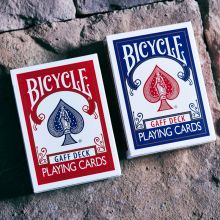 Bicycle Gaff 荣耀集合牌 魔术道具单车扑克牌特殊牌美国原版进口